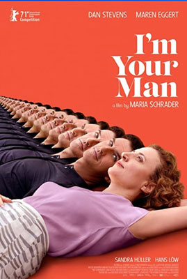 I am your man
