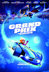 grand prix of europe