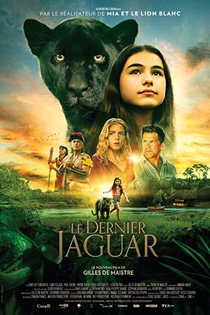 le dernier jaguar