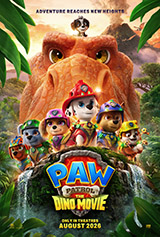 paw patrol dino movie
