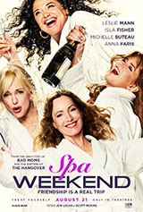 spa weekend