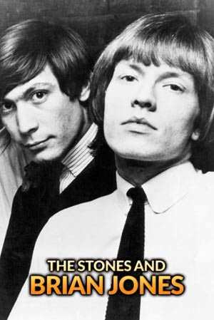 the stones and brian jones