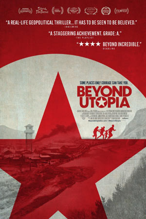 BEYOND UTOPIA