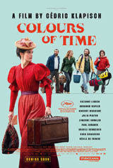 colours of time