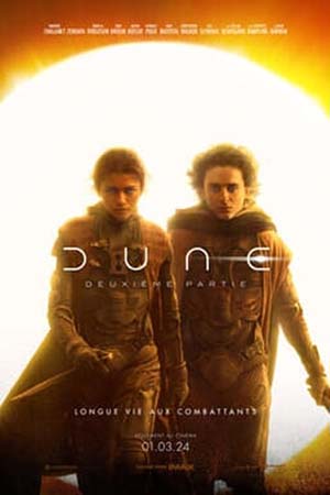 dune part 2