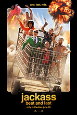 jackass best and last
