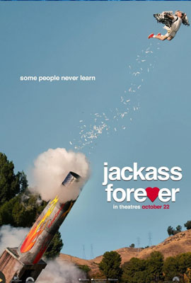 jackass forever