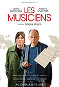 the musicians