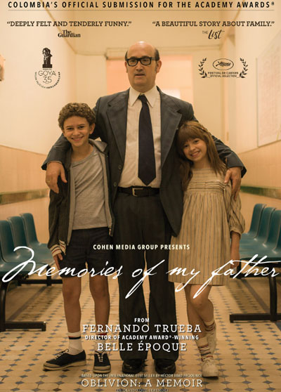 memories of my father