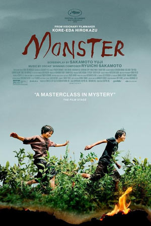 monster