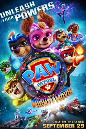 paw patrol