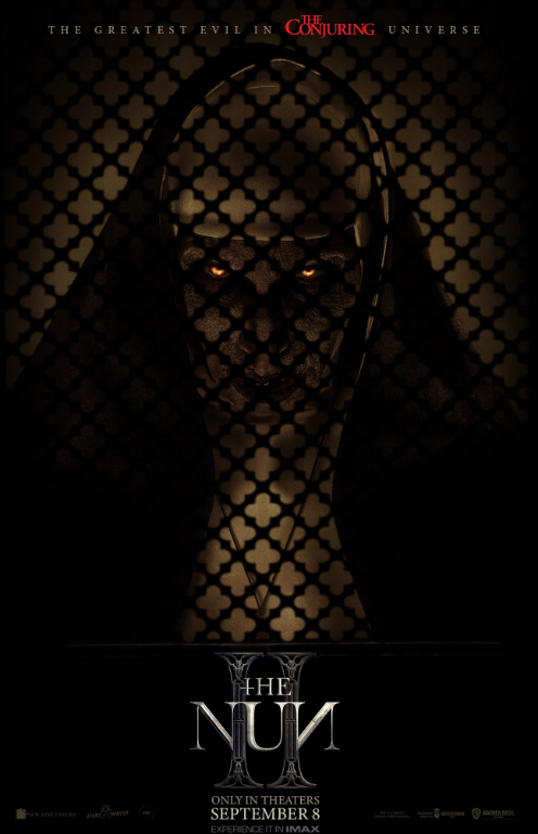 the nun 2